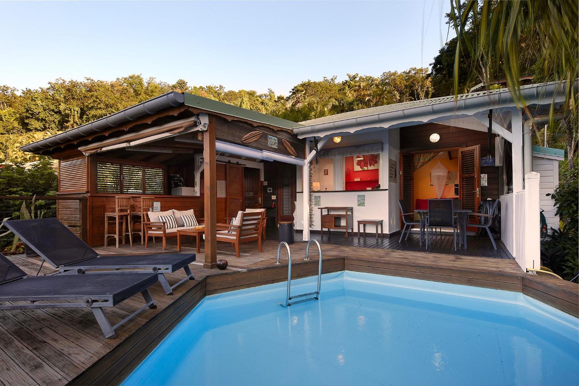 דסהייס Villa Kaz Coco מראה חיצוני תמונה