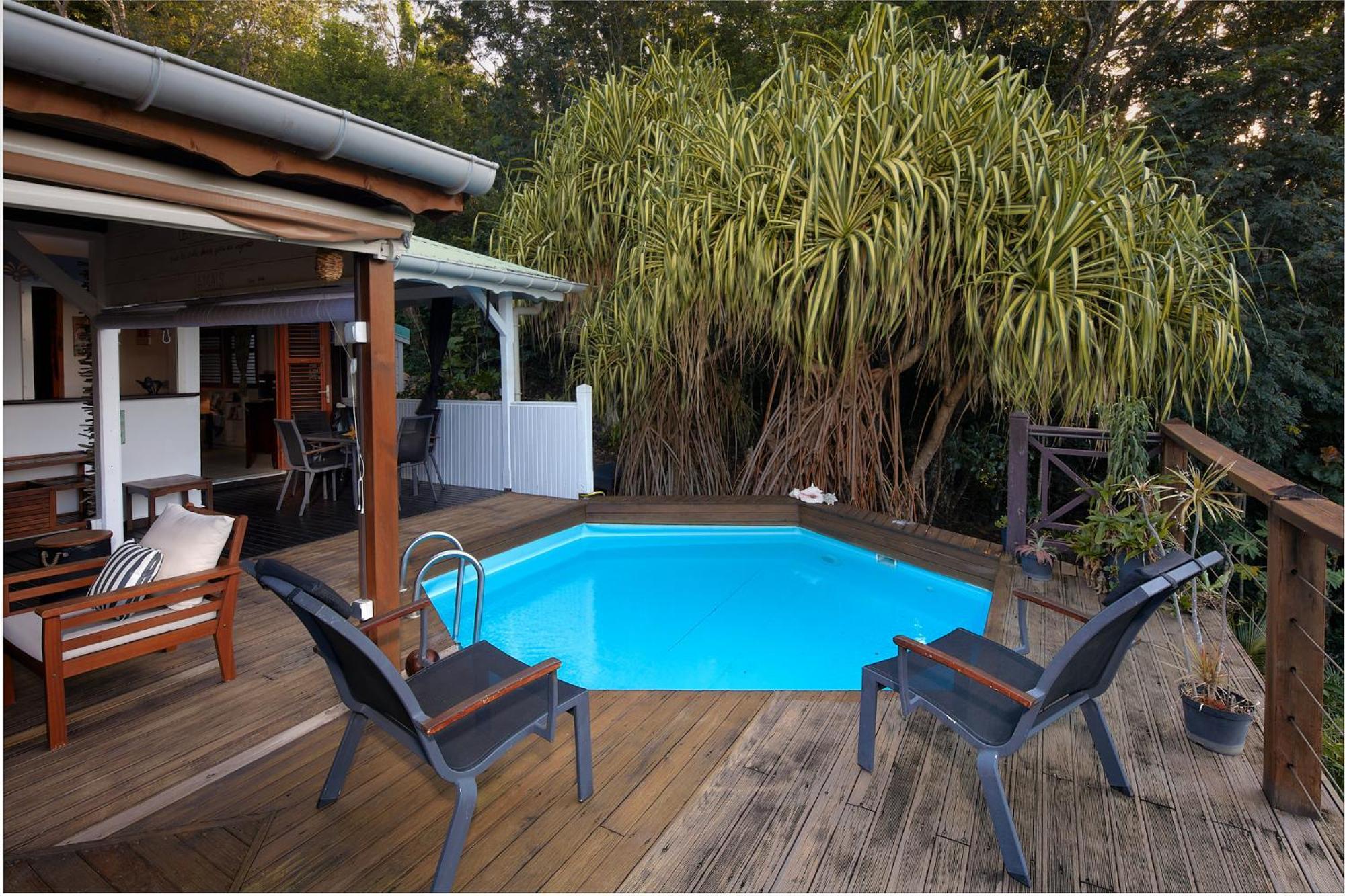 דסהייס Villa Kaz Coco מראה חיצוני תמונה